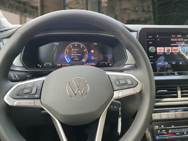 Volkswagen T-Cross 1.0 TSI Life