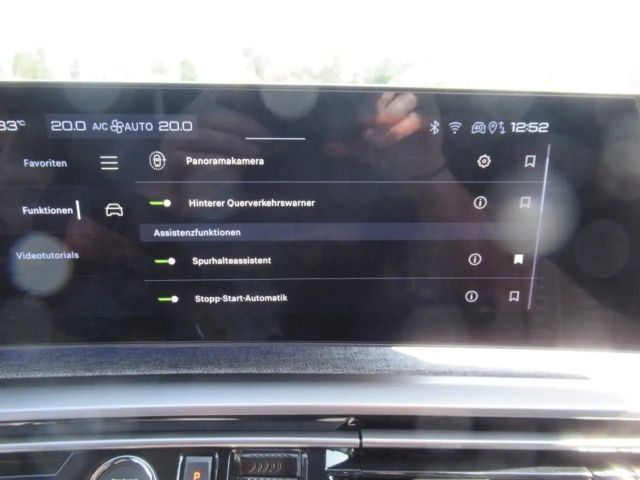 Peugeot 3008 Allure Pack