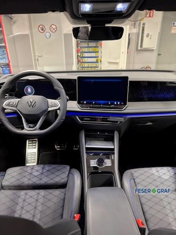 Volkswagen Tiguan 2.0 TDI DSG R-Line