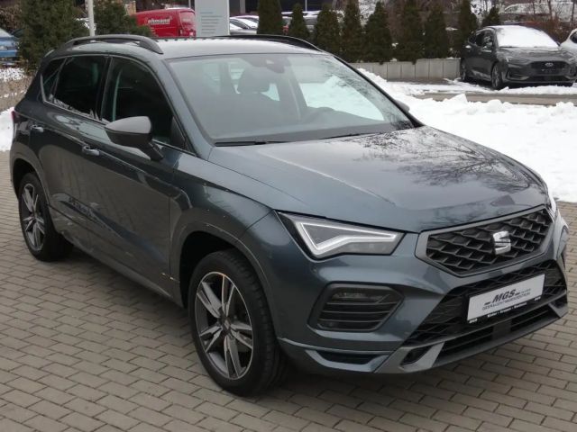 Seat Ateca 1.5 'FR' #NAVI #LED #DAB #KAM #AHZV