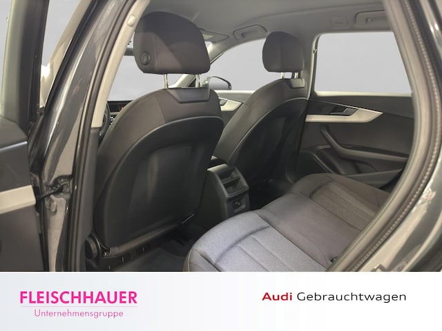 Audi A4 40 TFSI Avant S-Tronic