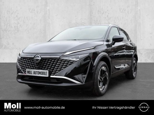 Nissan Qashqai DIG-T N-Connecta