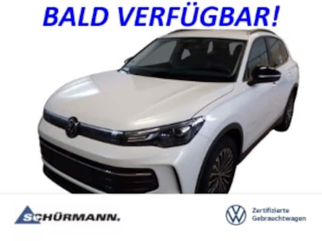 Volkswagen Tiguan 1.5 eTSI DSG
