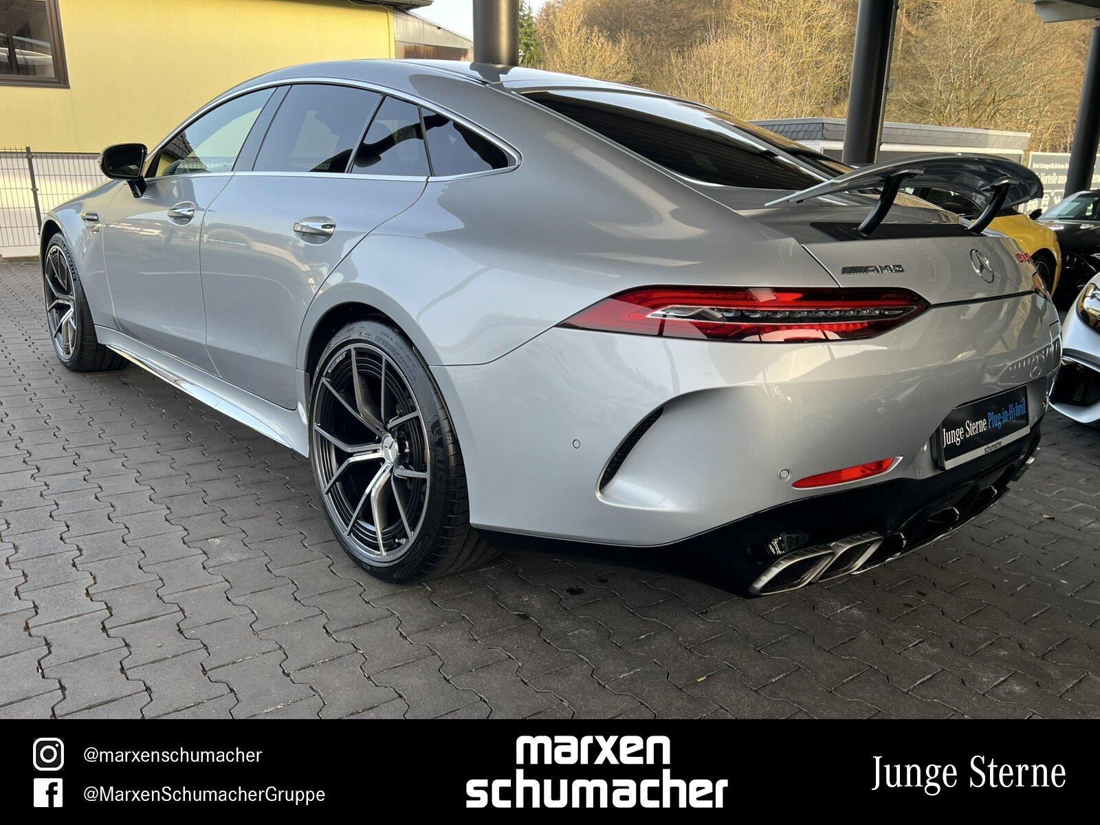 Mercedes-Benz AMG GT 63 S E PERF Keramik+PerfSitz+Carbon+Chrom