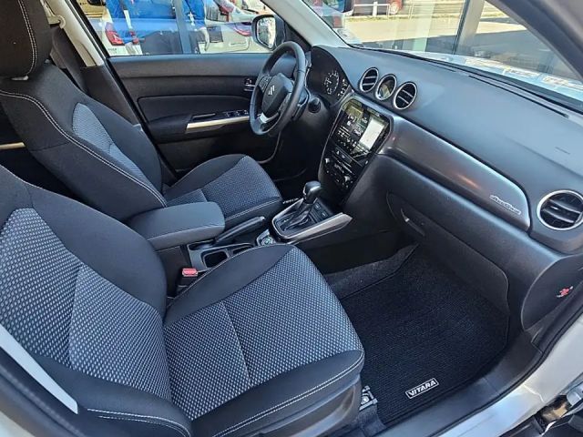 Suzuki Vitara 4x4 Hybrid Shine