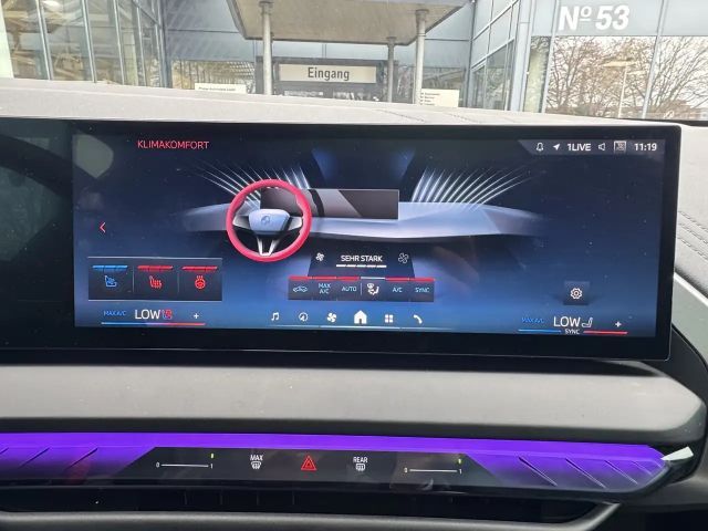 BMW X3 M-Sport xDrive