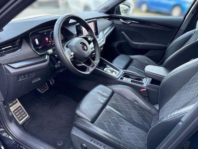 Skoda Octavia 2.0 TDI Combi RS