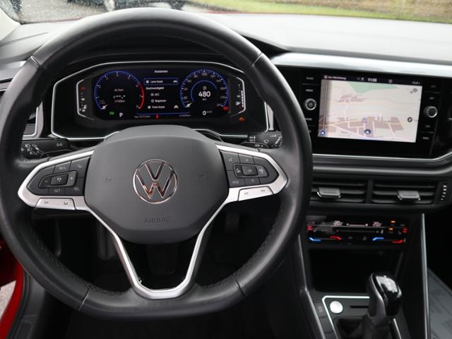 Volkswagen Taigo 1.0 TSI DSG Style