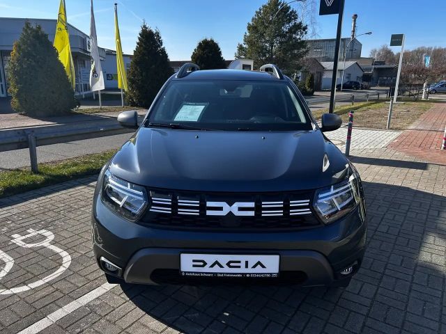 Dacia Duster Journey