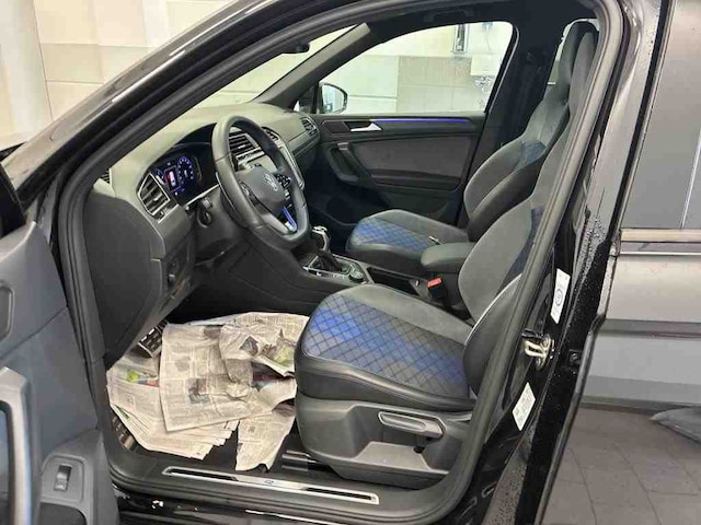 Volkswagen Tiguan 2.0 TSI DSG