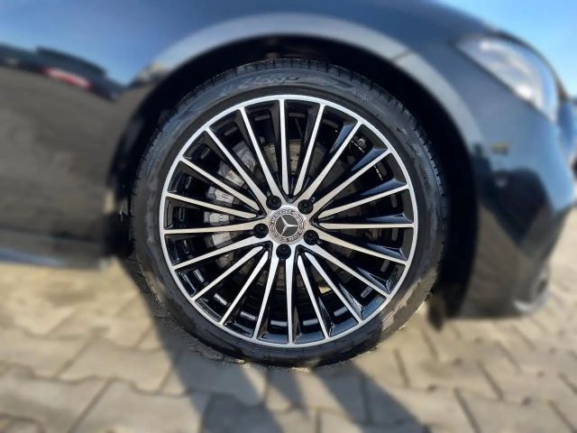 Mercedes-Benz C 200 AMG Line C 200 d Sedan