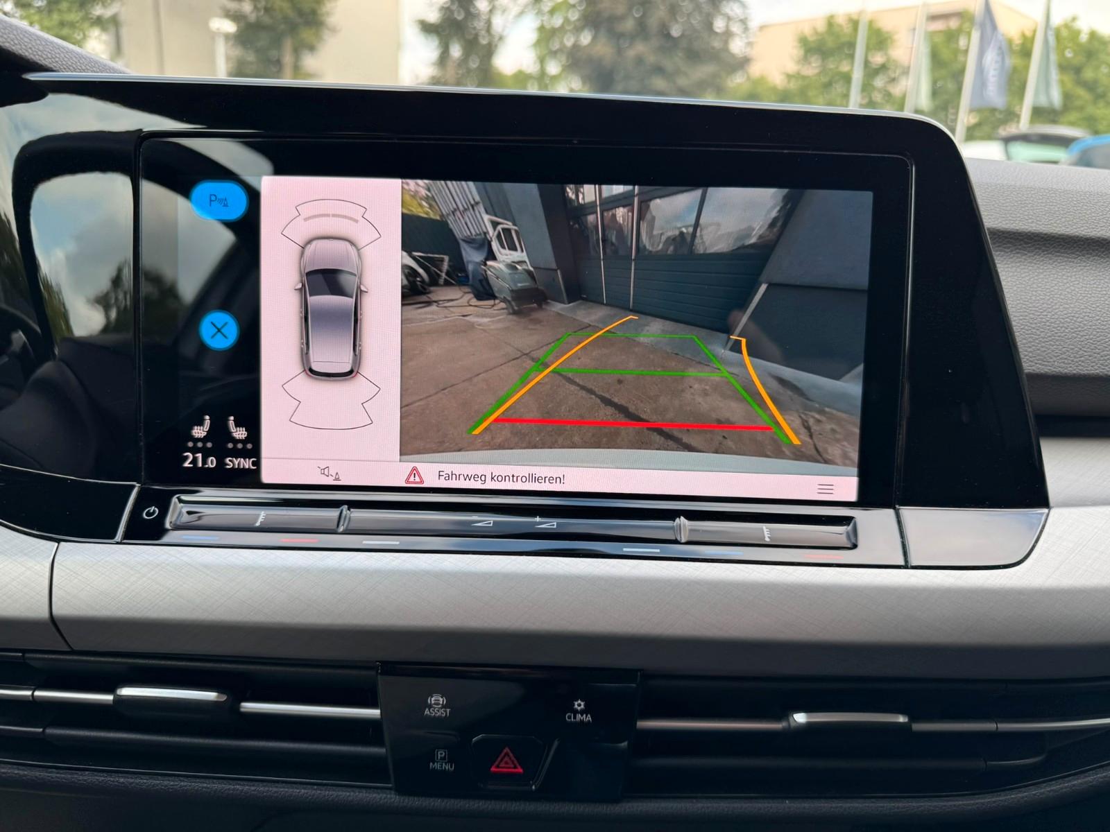 Volkswagen Golf 1.5 TSI Golf VIII Life