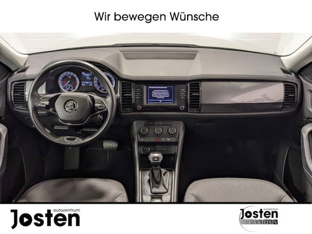 Skoda Kodiaq 2.0 TDI