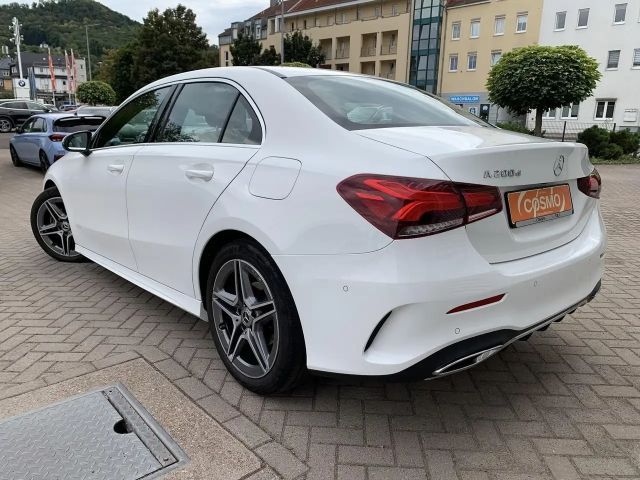 Mercedes-Benz A 200 AMG Line