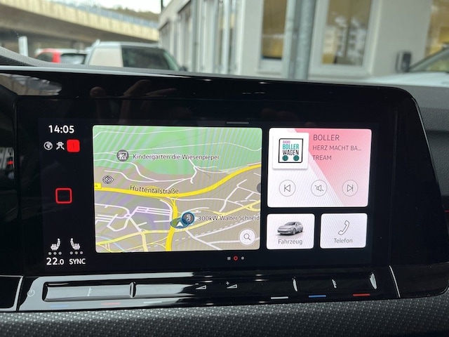 Volkswagen Golf DSG R-Line