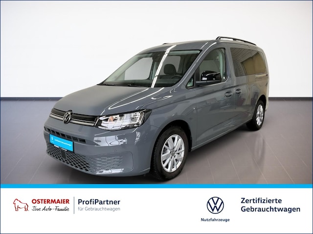 Volkswagen Caddy 2.0 TDI Maxi