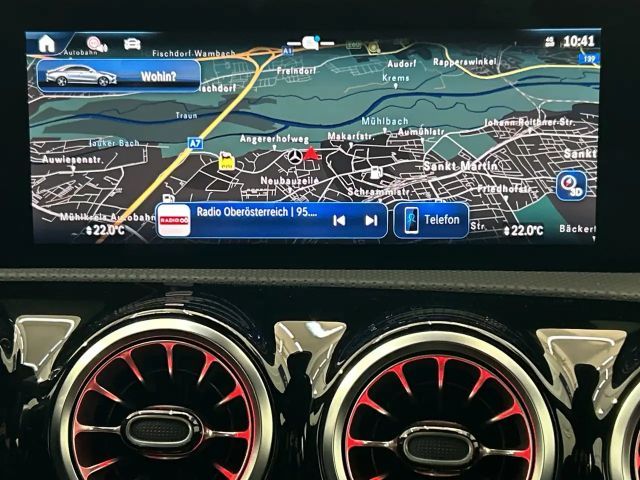 Mercedes-Benz CLA 200 Coupé