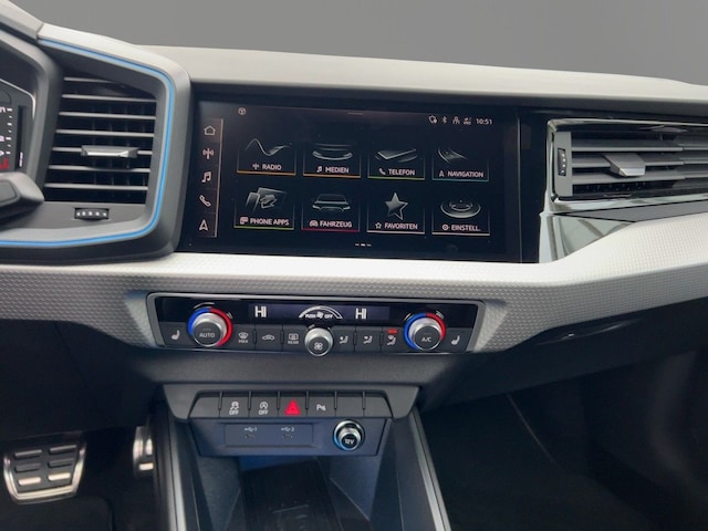 Audi A1 25 TFSI S-Line S-Tronic Sportback