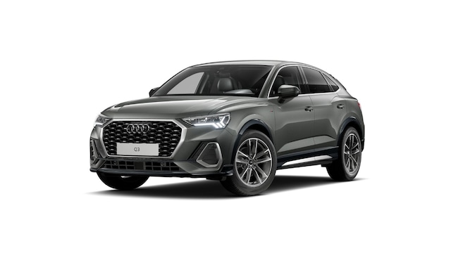 Audi Q3 35 TFSI S-Line S-Tronic Sportback