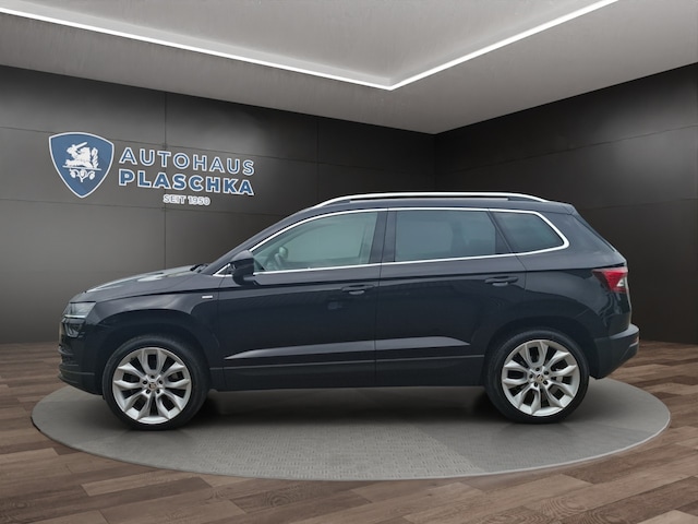 Skoda Karoq 2.0 TDI 4x4 Clever