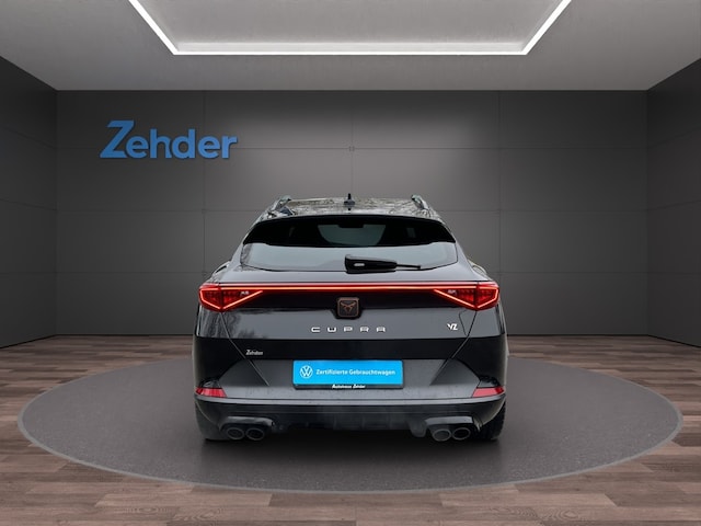 Cupra Formentor 4Drive VZ