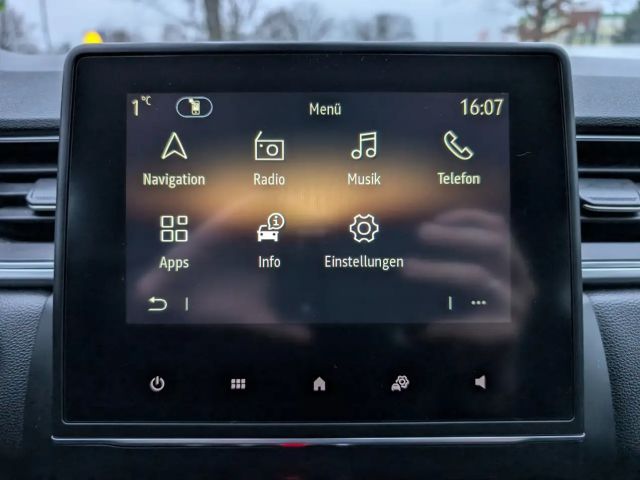 Renault Captur TCe 140 Techno