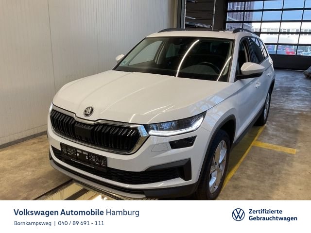 Skoda Kodiaq 2.0 TDI Tour