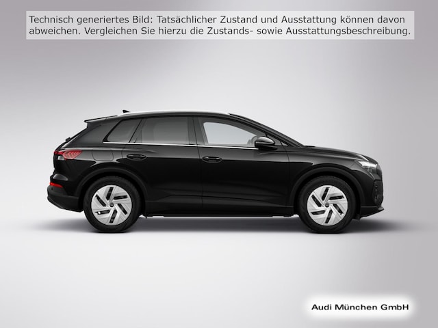 Audi Q4 e-tron Quattro