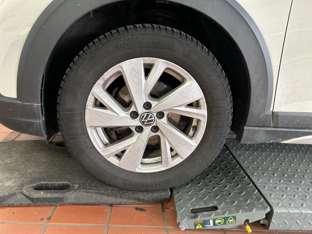 Volkswagen Taigo Life