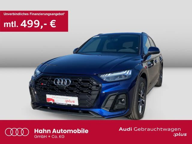 Audi SQ5 Quattro S-Tronic