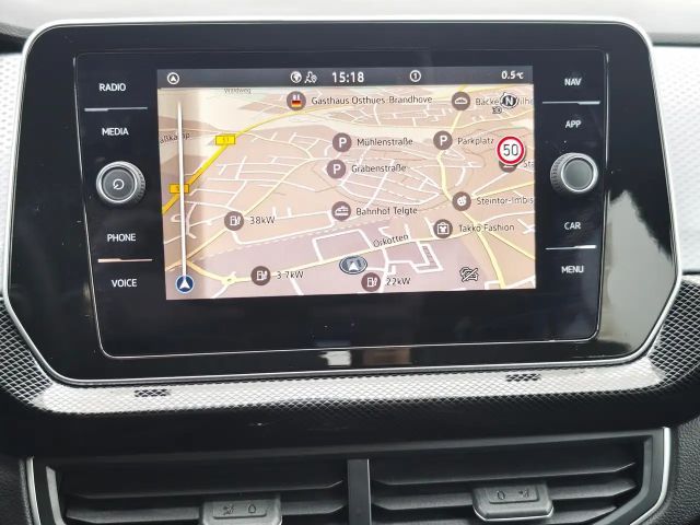 Volkswagen T-Cross 1.0 TSI DSG