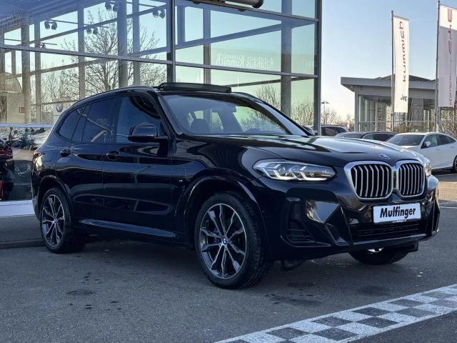 BMW X3 M-Sport