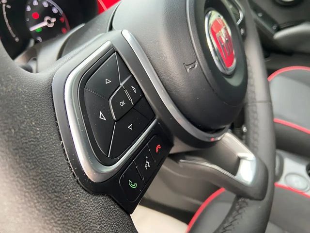 Fiat 500X Hybrid 130 7-Gang DCT (RED)