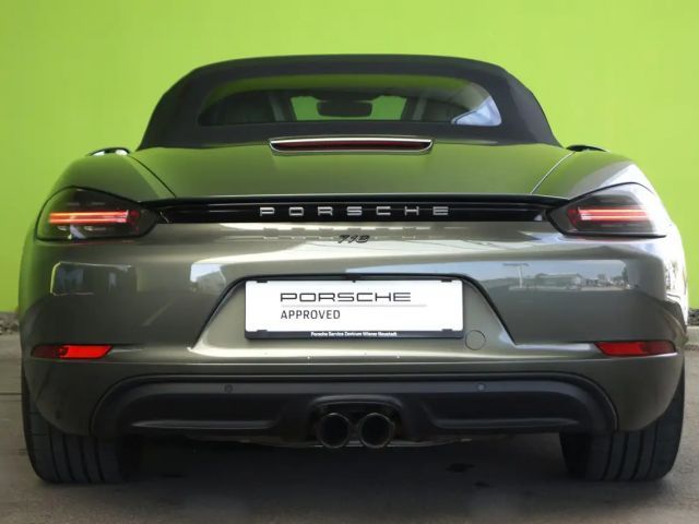 Porsche Boxster 718
