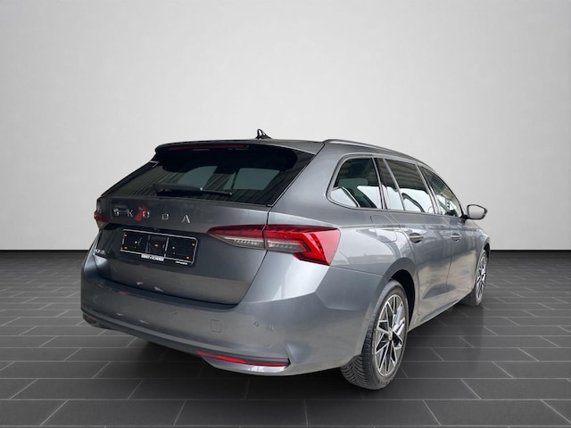 Skoda Octavia 2.0 TDI Combi Selection