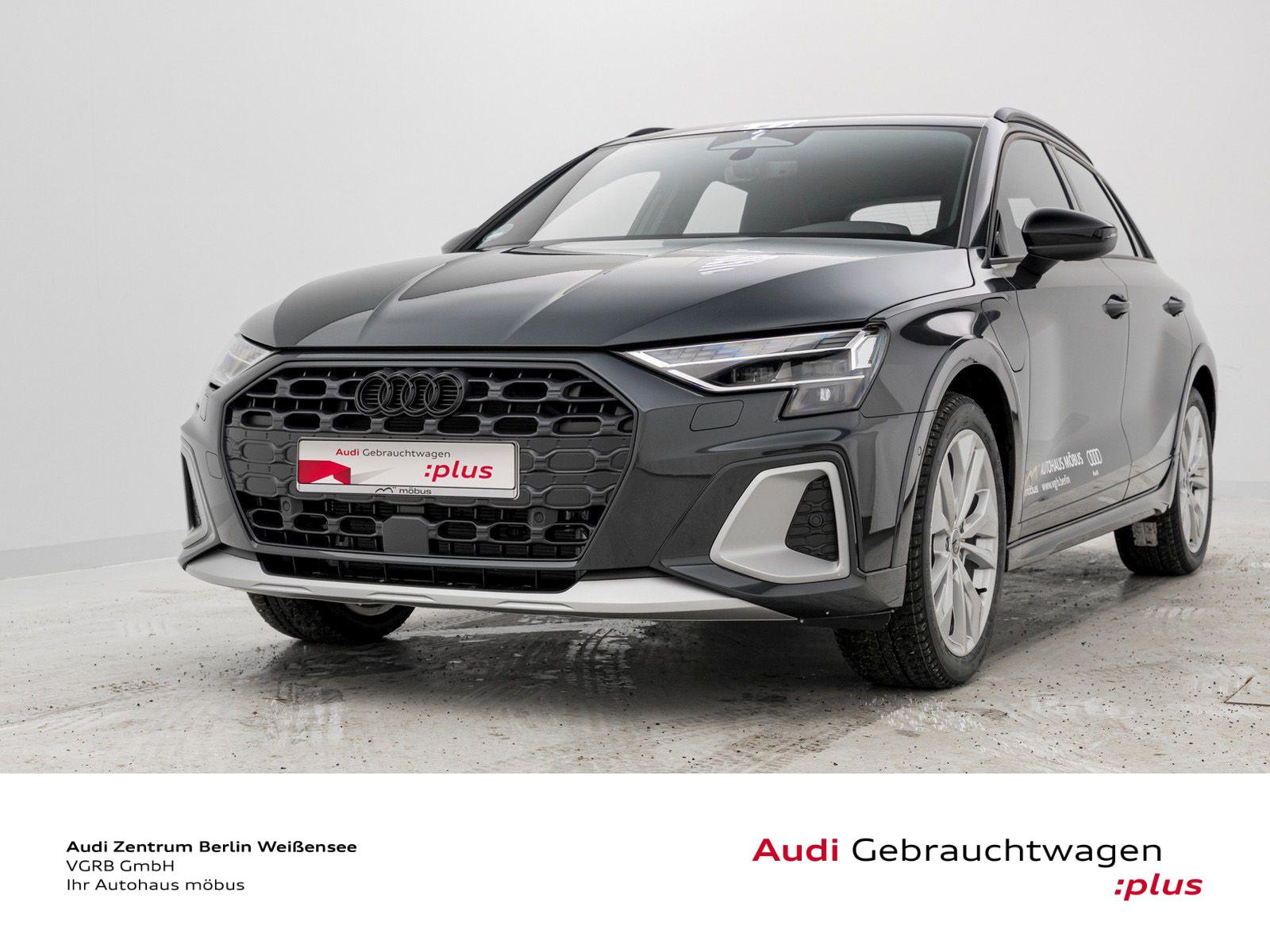 Audi A3 1.5 TFSI Hybride S-Line Sedan