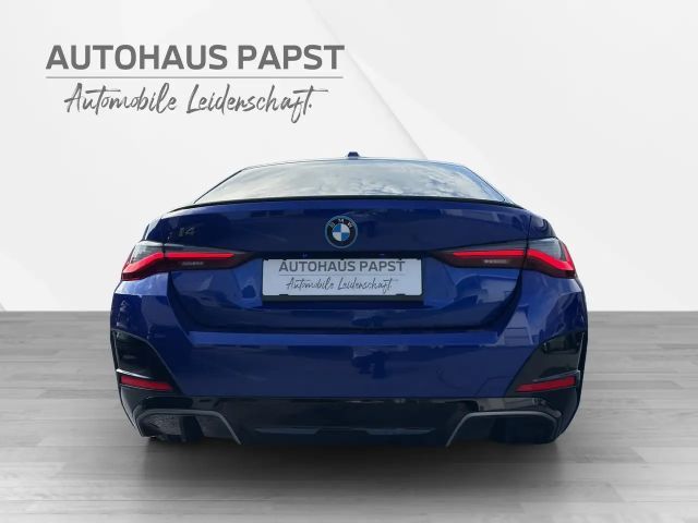 BMW i4 Coupé M-Sport