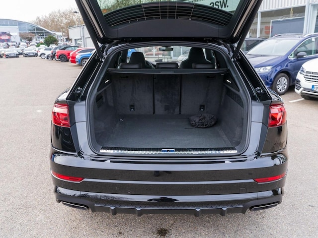 Audi Q8 50 TDI Quattro