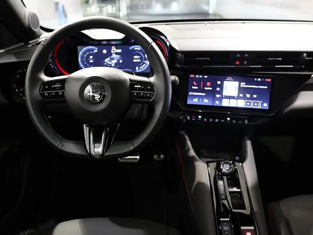 Alfa Romeo Junior Elettrica Speciale