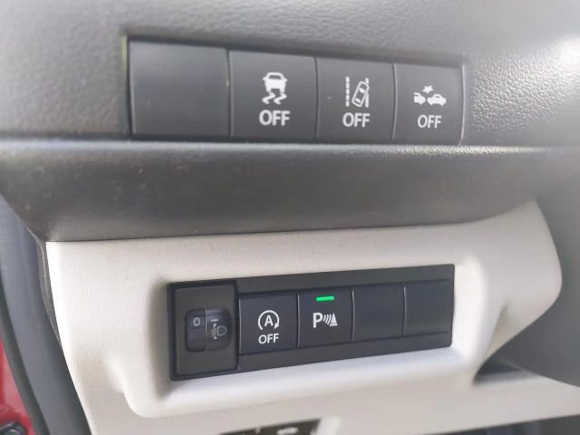 Suzuki Swift AllGrip Comfort DualJet Hybrid