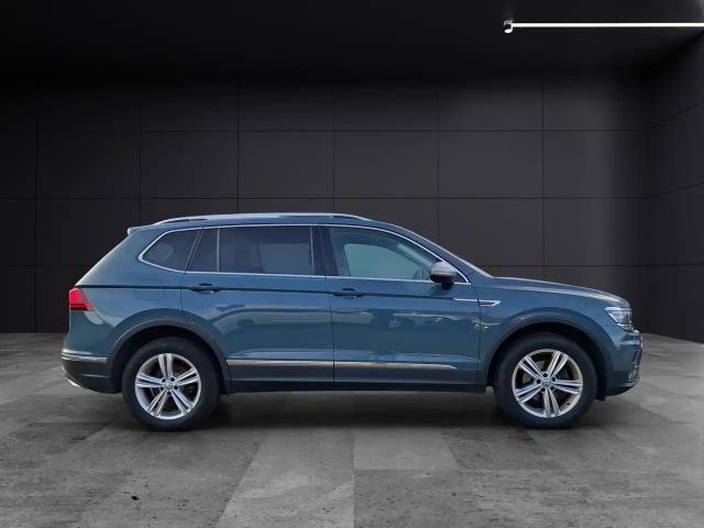 Volkswagen Tiguan Allspace DSG Highline