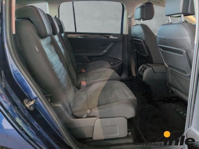 Volkswagen Touran DSG Highline