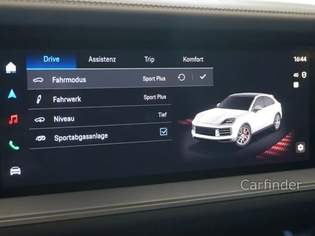 Porsche Cayenne Coupé E-Hybrid