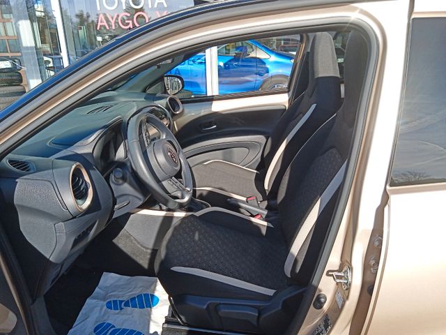 Toyota Aygo X 5-deurs Basis Team D