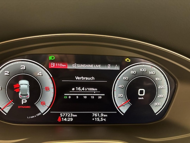 Audi Q5 50 TDI Quattro