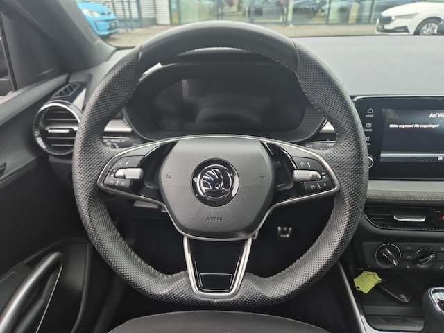 Skoda Fabia Selection