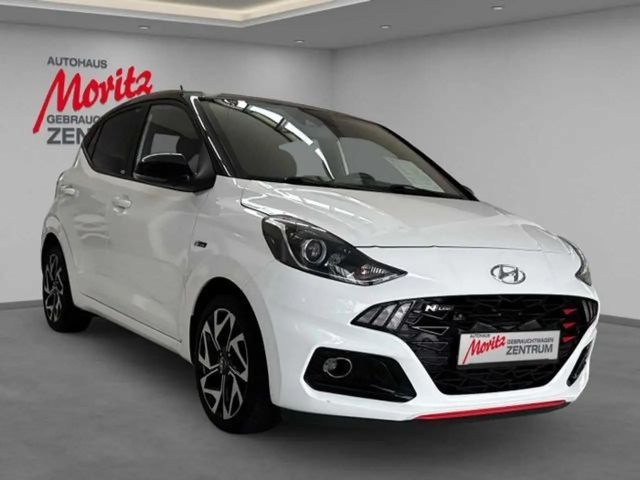 Hyundai i10 1.0 N Line T-GDi