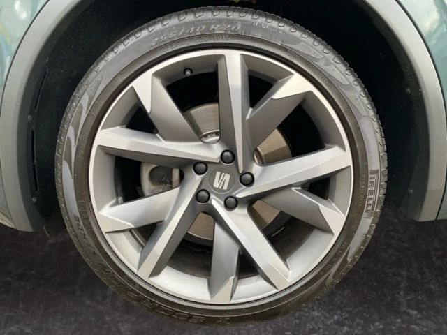 Seat Tarraco 2.0 TSI DSG FR-lijn