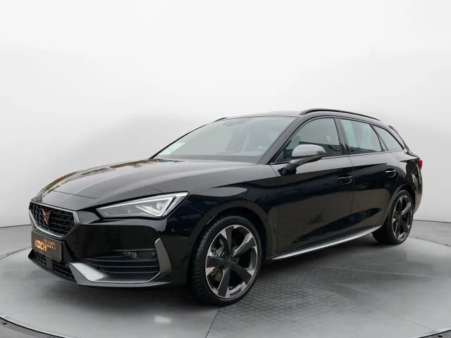 Cupra Leon Sportstourer
