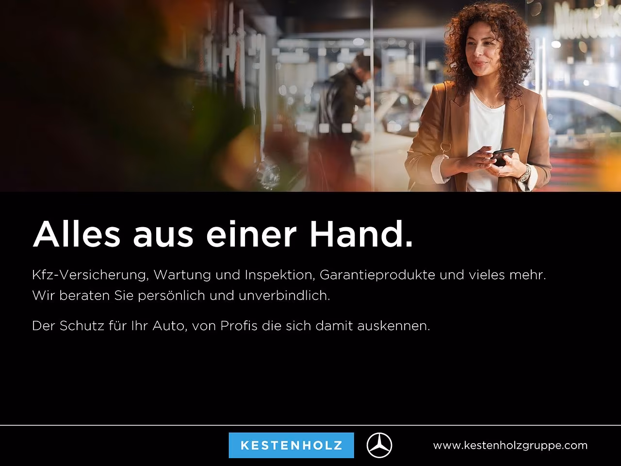 Mercedes-Benz C 200 AMG Line Estate